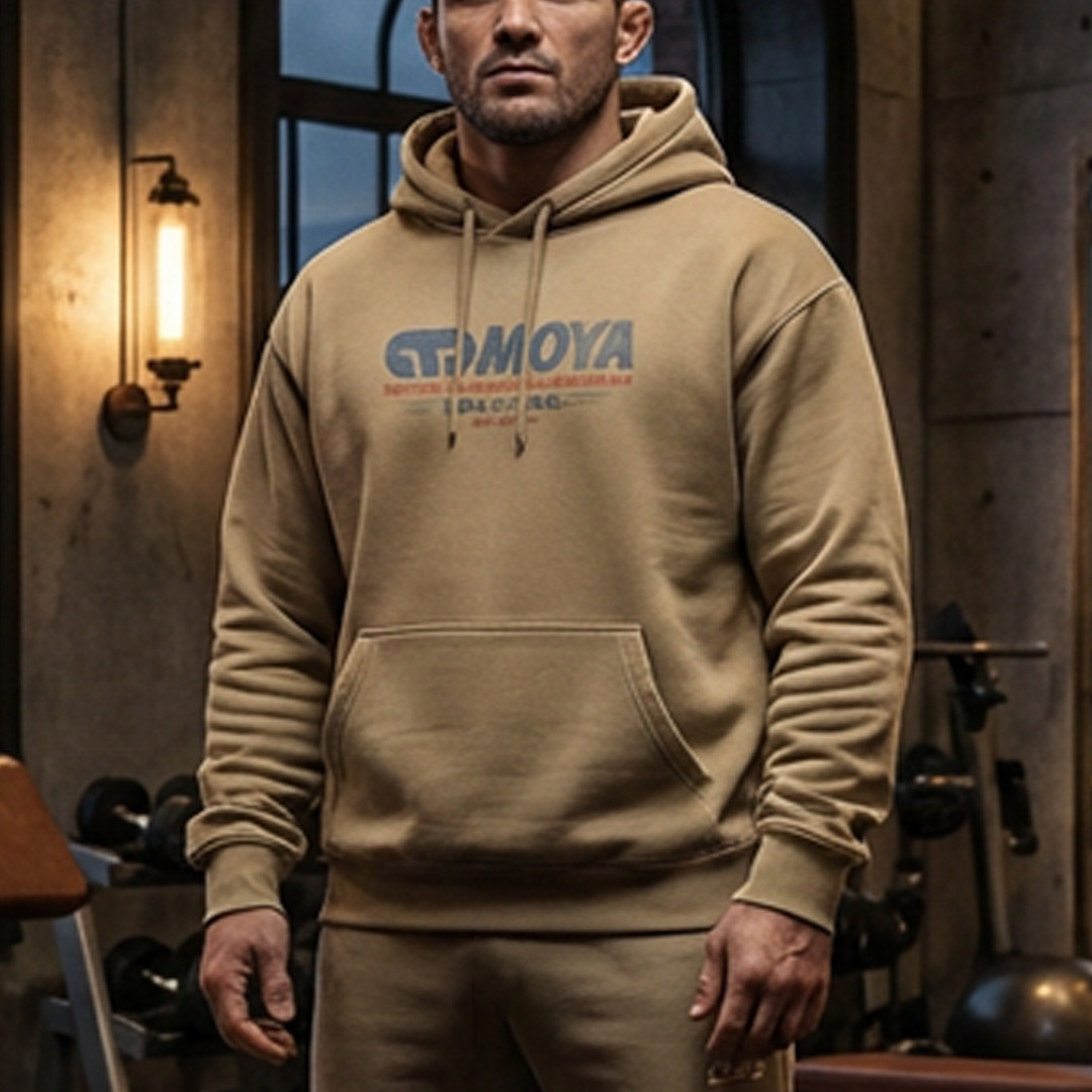 NOTICE HOODIE - Moya Brand Co.