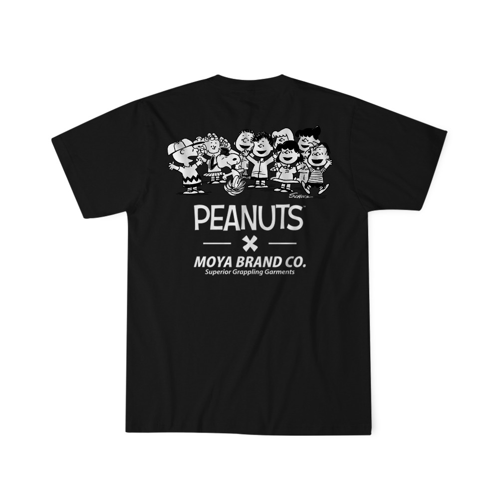 PEANUTS X MOYA 24 SQUAD TEE - Moya Brand Co.