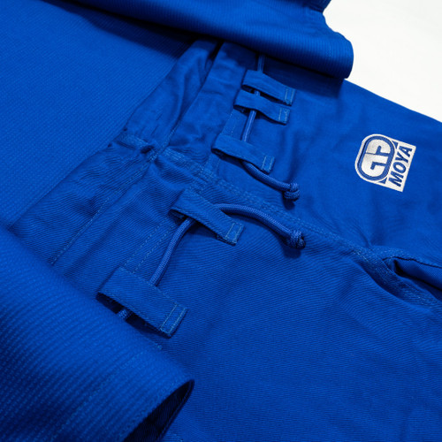 STANDARD ISSUE XI BLUE ADULT GI