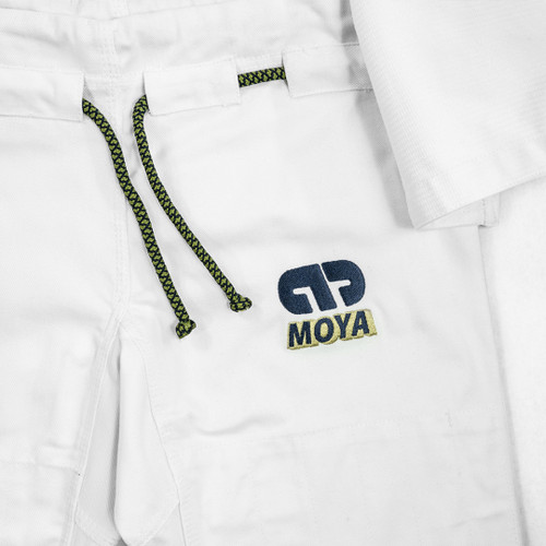 26 FLAGSHIP WHITE KIDS GI