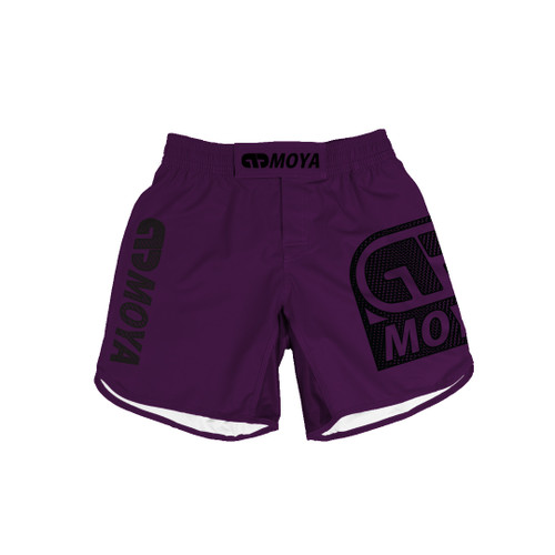 26 PURPLE TRAINING SHORTS