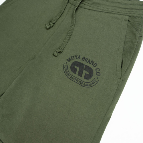 COVERT GREEN JOGGER