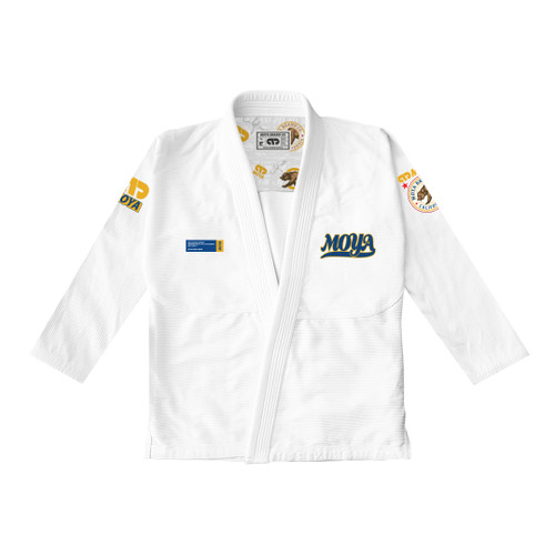 CALIFORNIA ADULT WHITE GI