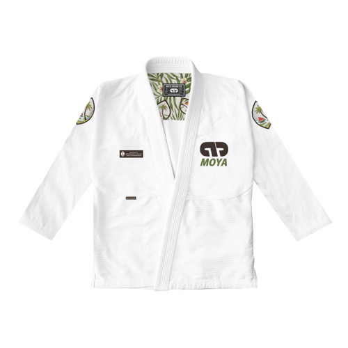 GUAM ADULT WHITE GI