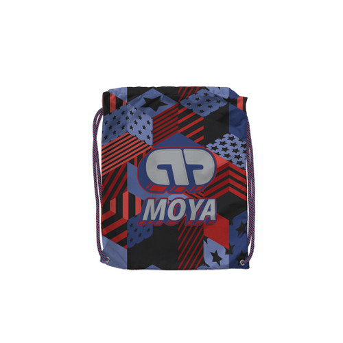 STARS & STRIPES ADULT BLACK GI