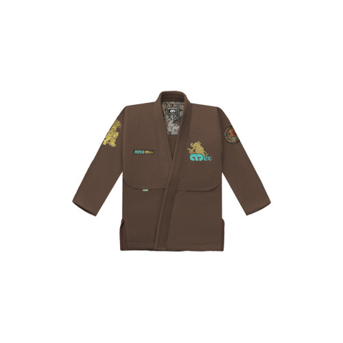 TENOCH IV KIDS GI