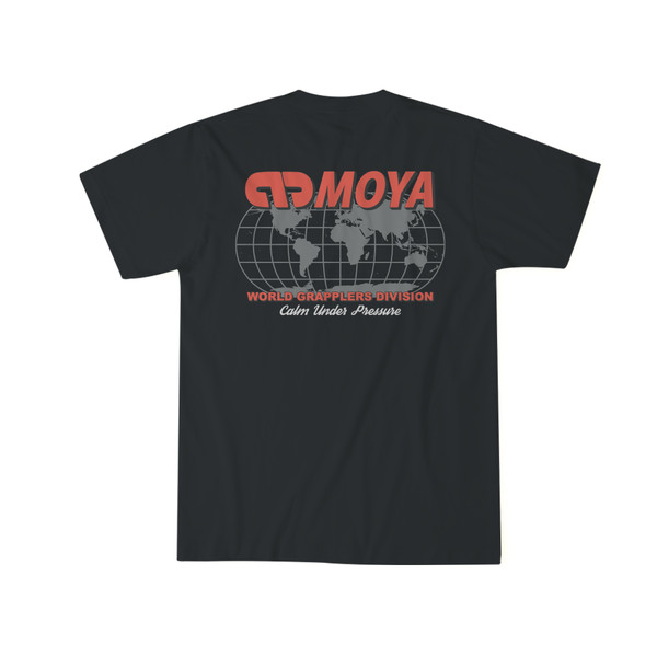 WORLD GRAPPLERS TEE