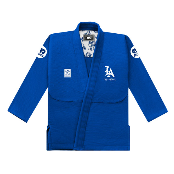 ACE BLUE ADULT GI