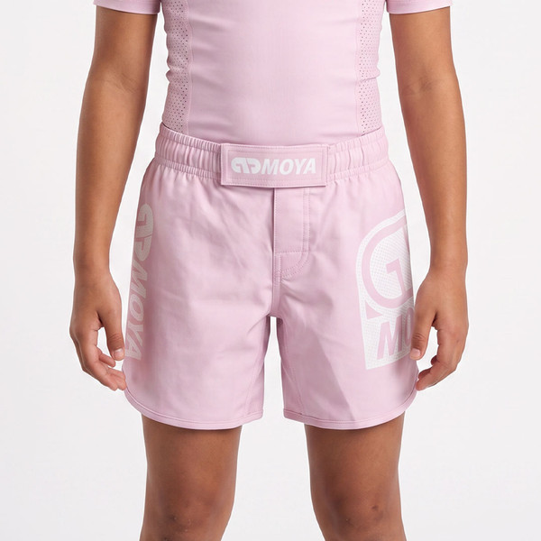 BLUSH KIDS TRAINING SHORT