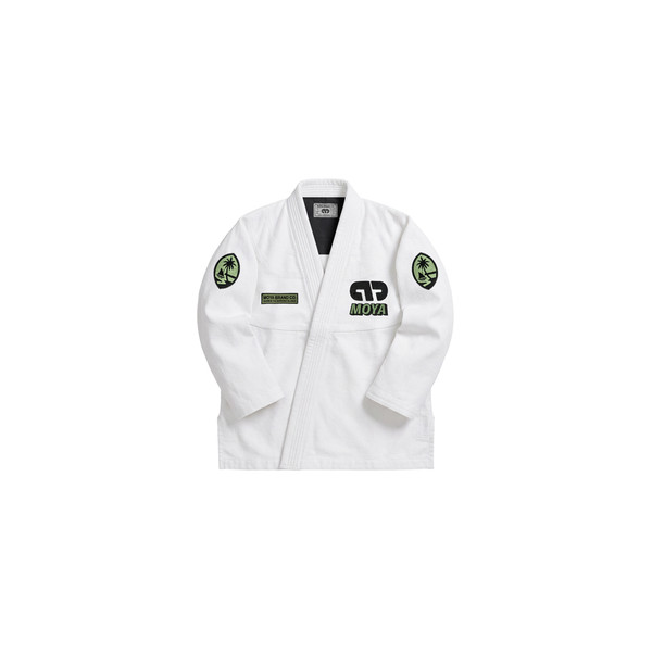 GU LIBERATION WHITE KIDS GI