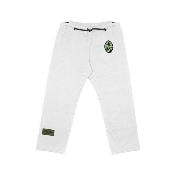 GU LIBERATION WHITE KIDS GI