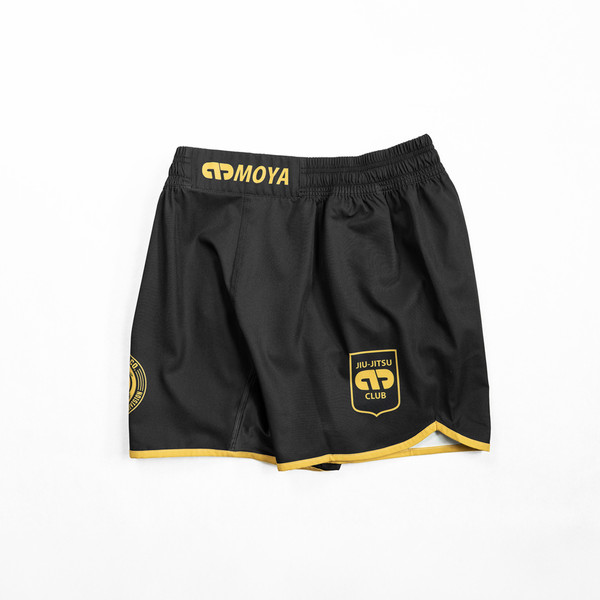 JJC BLACK KIDS TRAINING SHORTS
