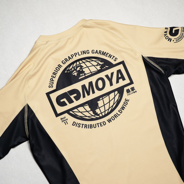 KAMS SAND SS RASH GUARD
