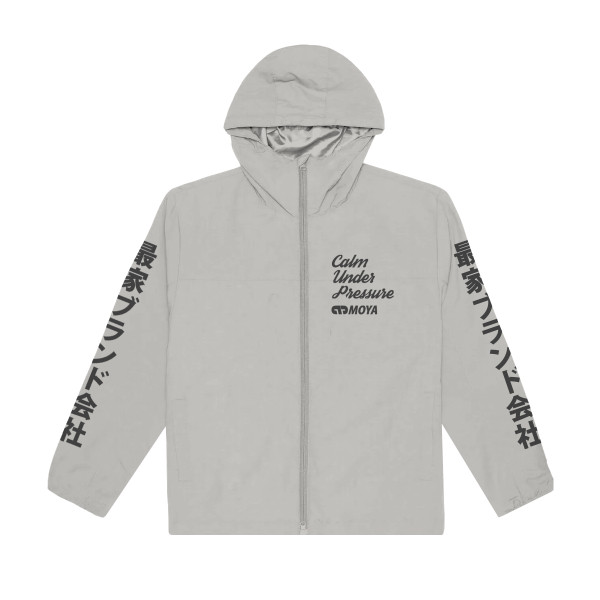 WORLD GRAPPLERS JACKET