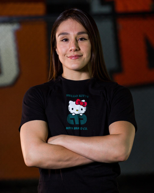 Alexa Grasso (Lobo Gym) on Jiu Jitsu & MMA - UFC 238 Win