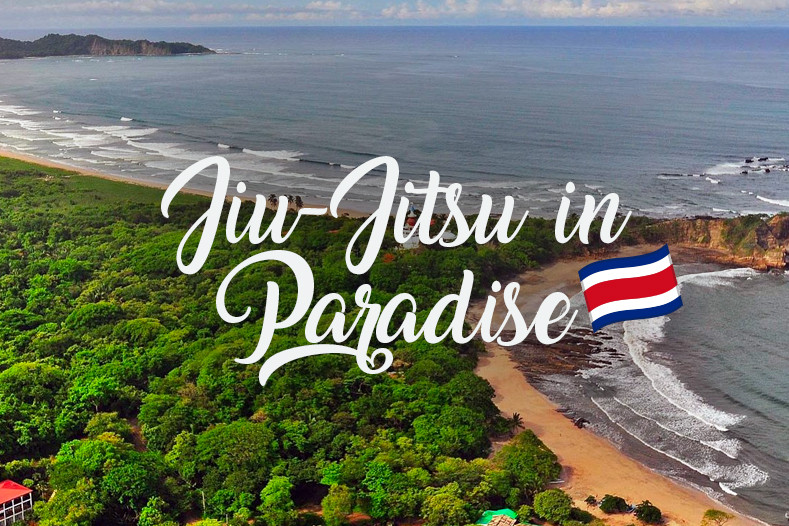 Jiu-Jitsu in Paradise