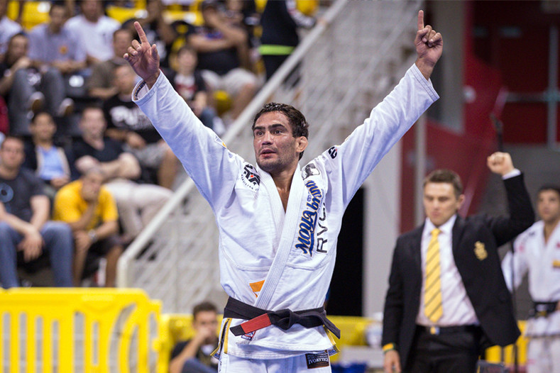 World Champion Lucas Leite Talks COVID-19