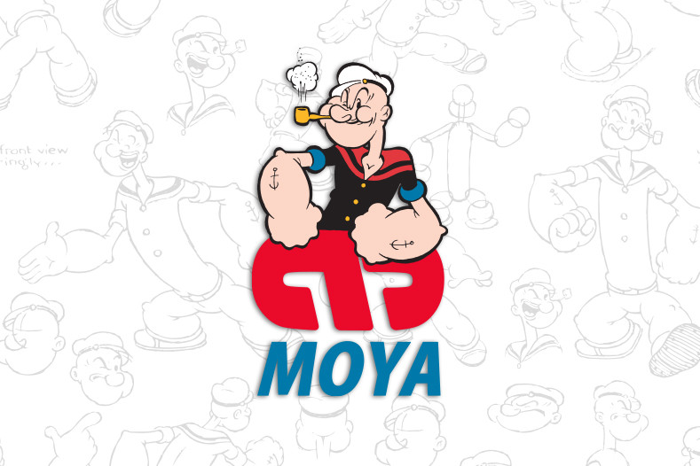 Commemorating Veterans Day - Popeye x Moya - Collaborative Collection MMXXII