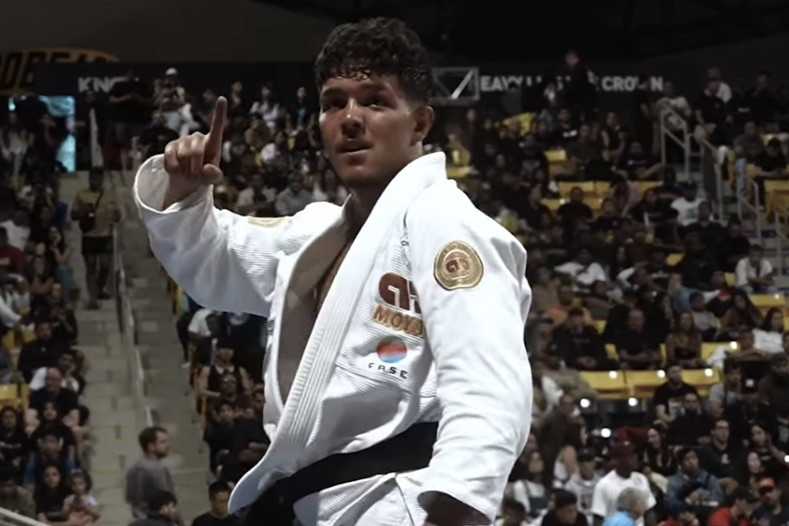 The Upset That Shook the Pyramid: Eduardo Granzotto's World Championship Shocker