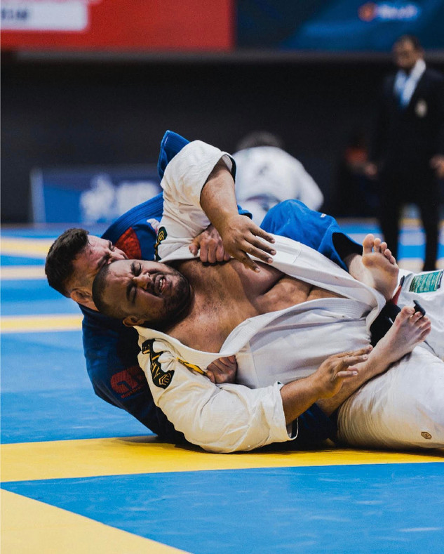 The Rising Star: Mason Fowler and His Impact on Brazilian Jiu-Jitsu