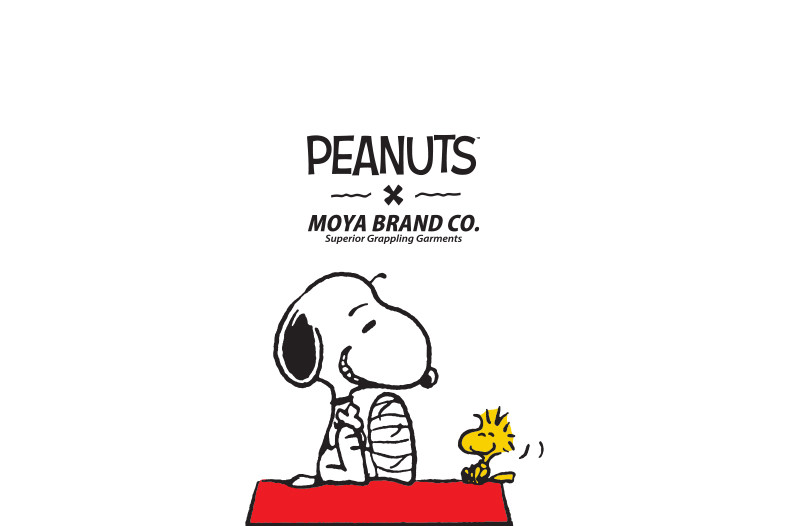 Moya x Peanuts - A collaboration between friends 08.01.2024