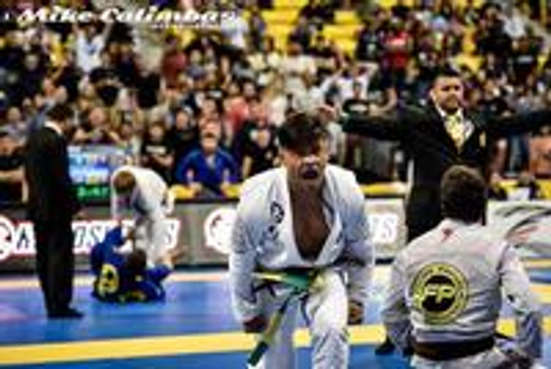 Rolando Samson BJJ Seminar Canada 2016!