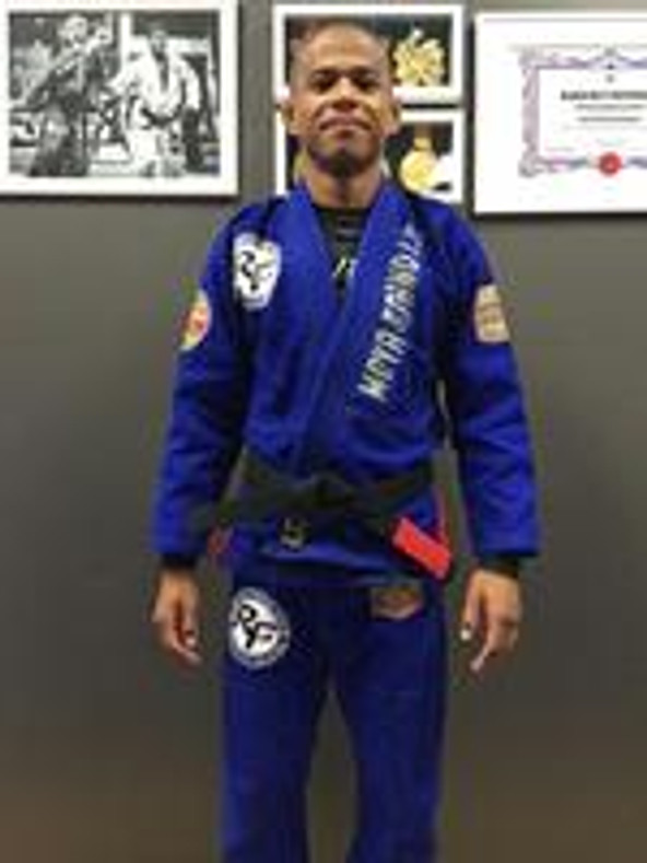 Ian Sanders Promoted to Black Belt - 2016!!!