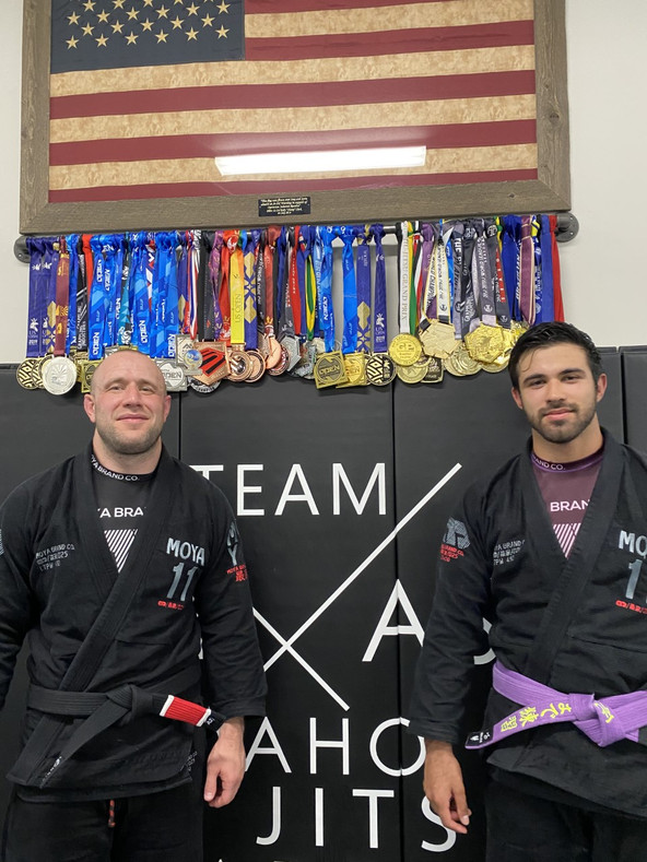 West Idaho BJJ - Open for Biz! 