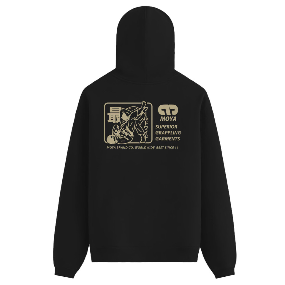 CAPTIVE HOODIE