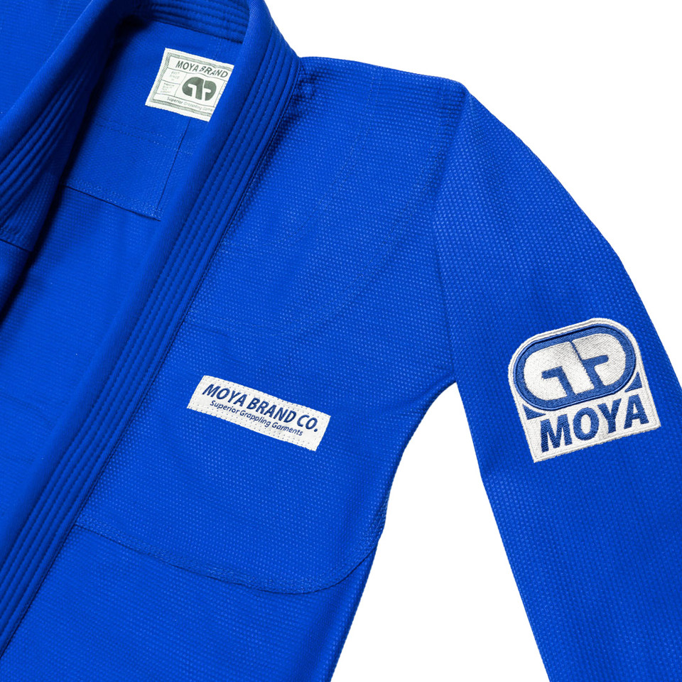 STANDARD ISSUE XI BLUE KIDS GI