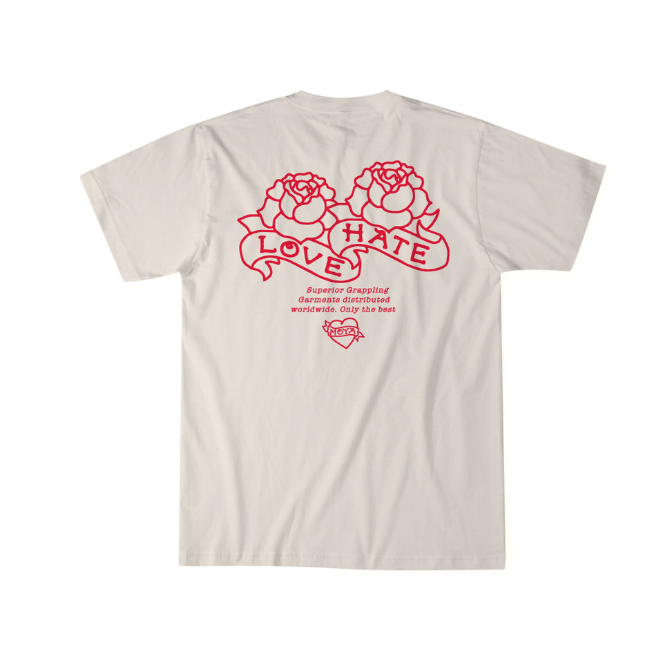 LOVE X HATE BONE TEE