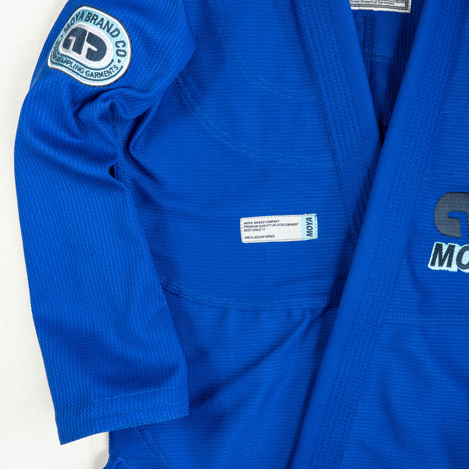 26 FLAGSHIP BLUE ADULT GI
