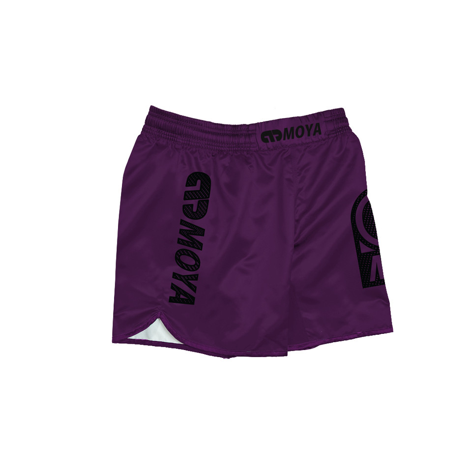 26 PURPLE TRAINING SHORTS
