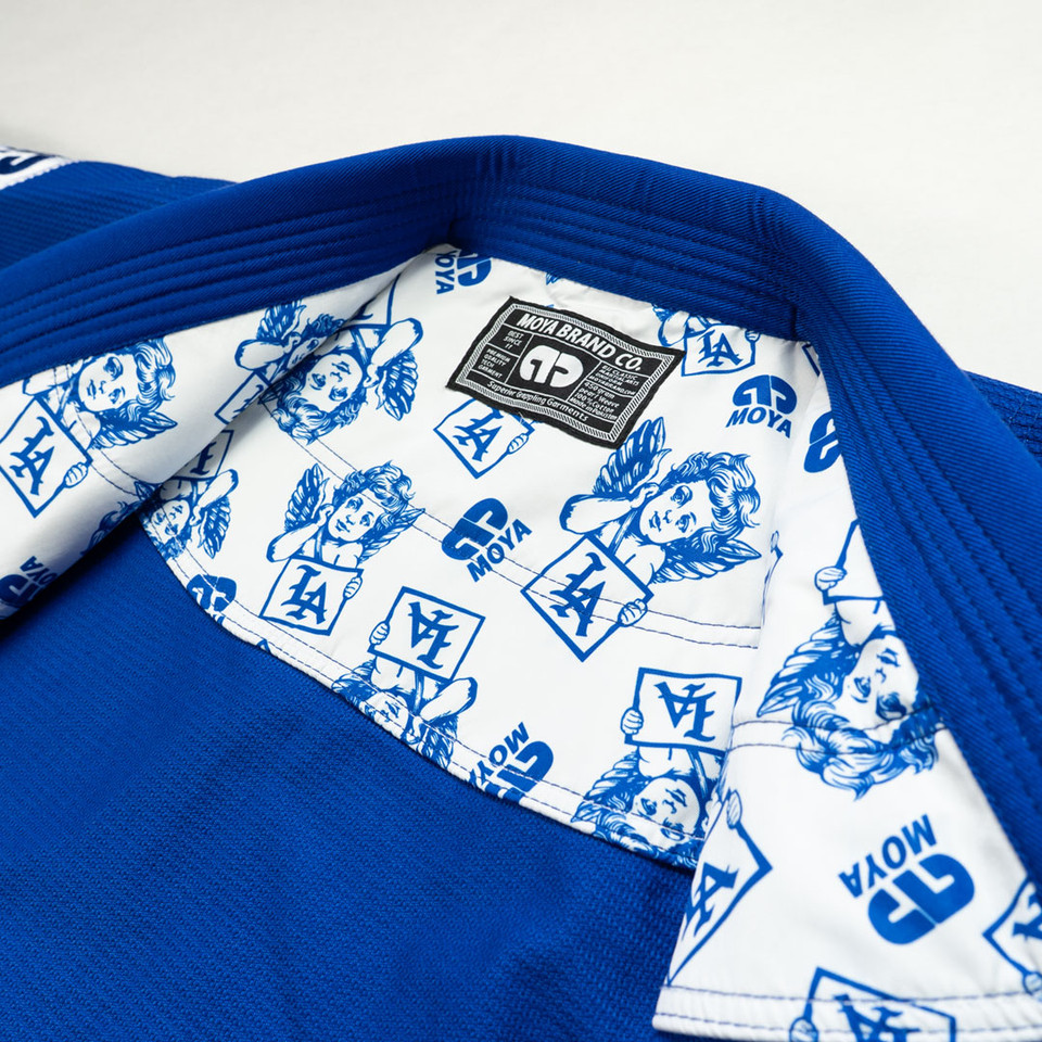 ACE BLUE ADULT GI