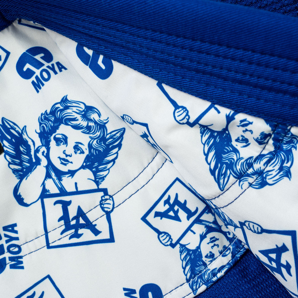  ACE BLUE KIDS GI