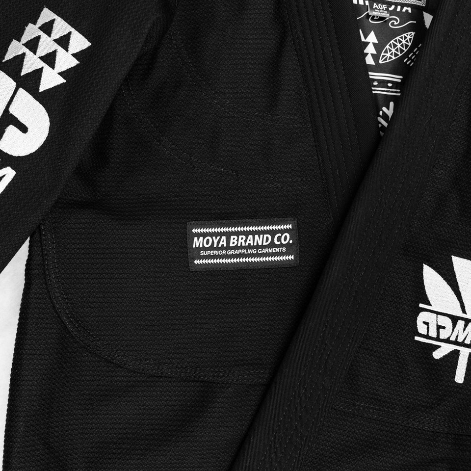 MOHI KOA BLACK ADULT GI