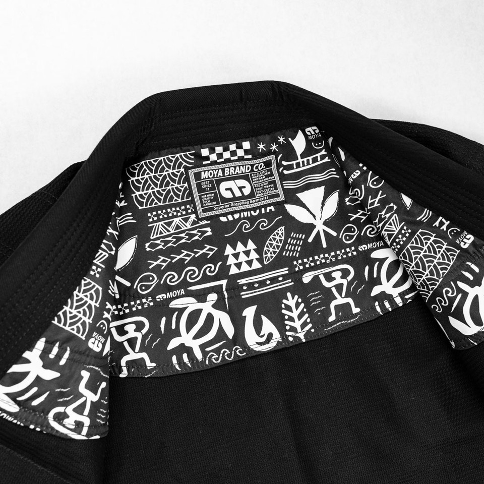 MOHI KOA BLACK KIDS GI