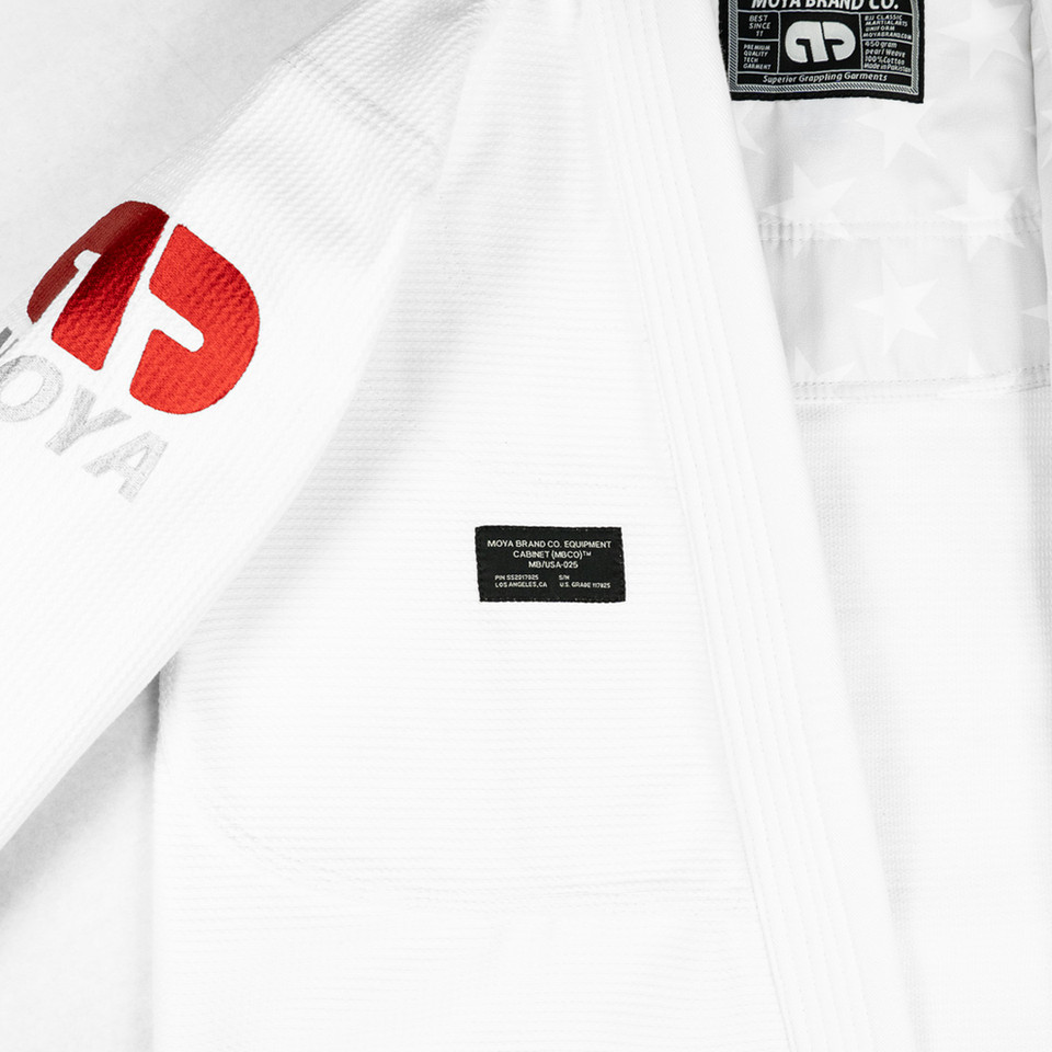  SNS 250 WHITE ADULT GI