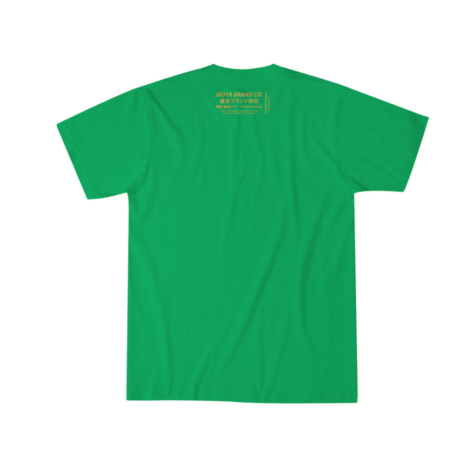 STATION TEE