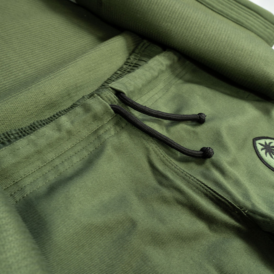 GU LIBERATION OLIVE ADULT GI