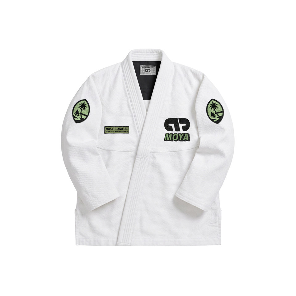 GU LIBERATION WHITE ADULT GI