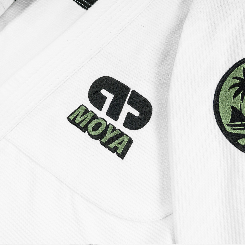 GU LIBERATION WHITE ADULT GI