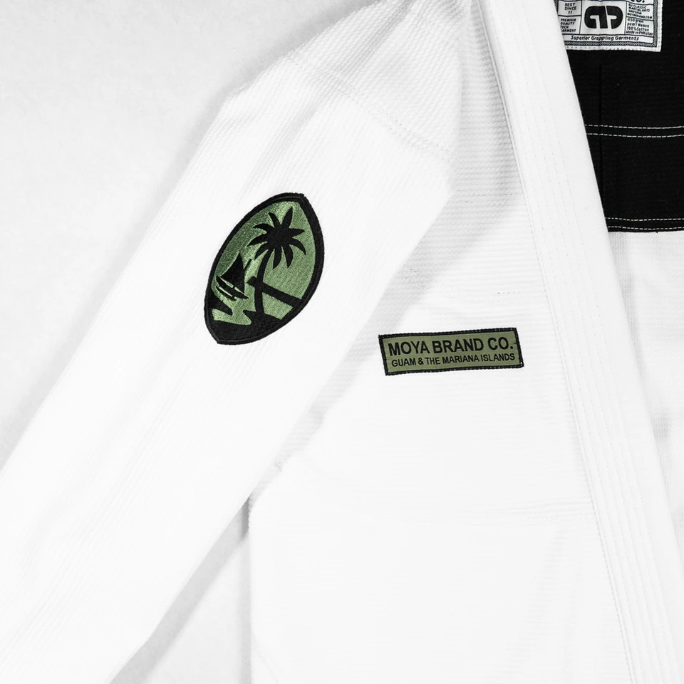 GU LIBERATION WHITE ADULT GI