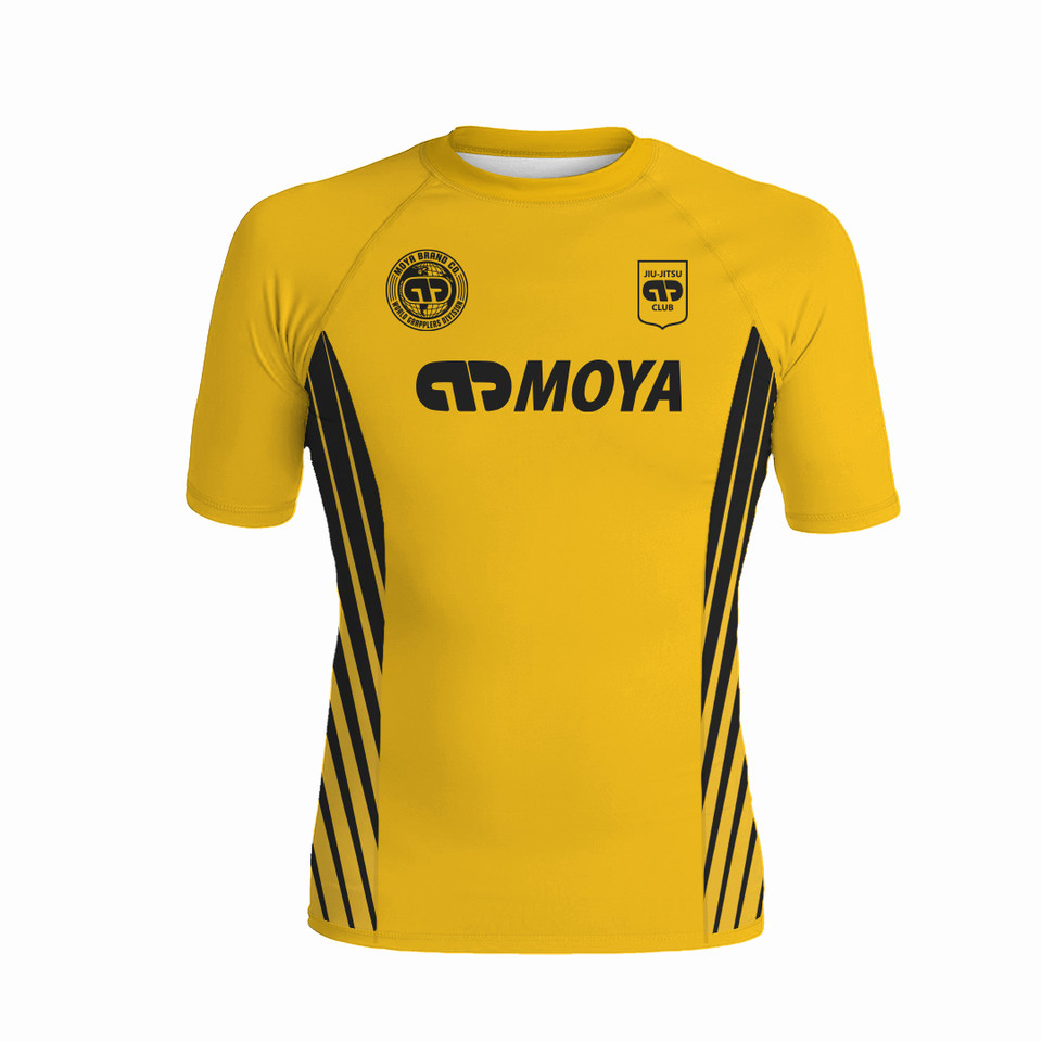 JJC ORO ADULT SS RASH GUARD