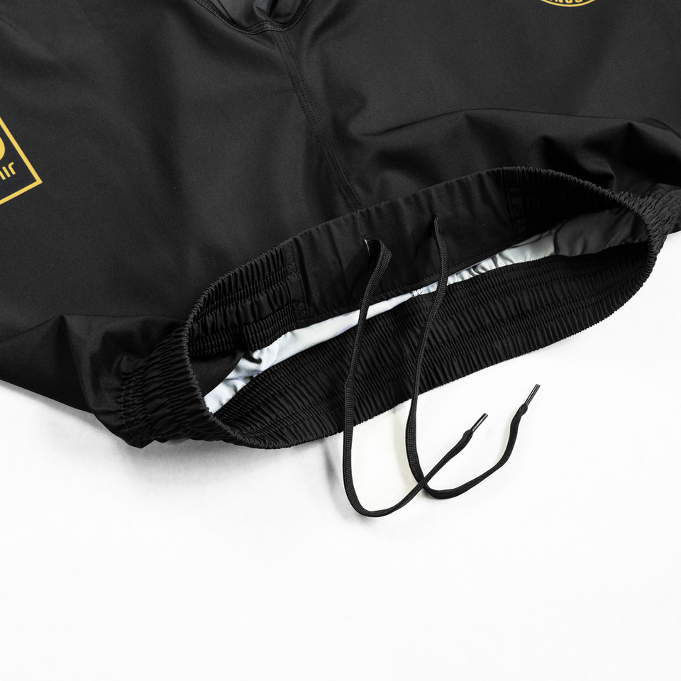 JJC BLACK TRAINING SHORTS