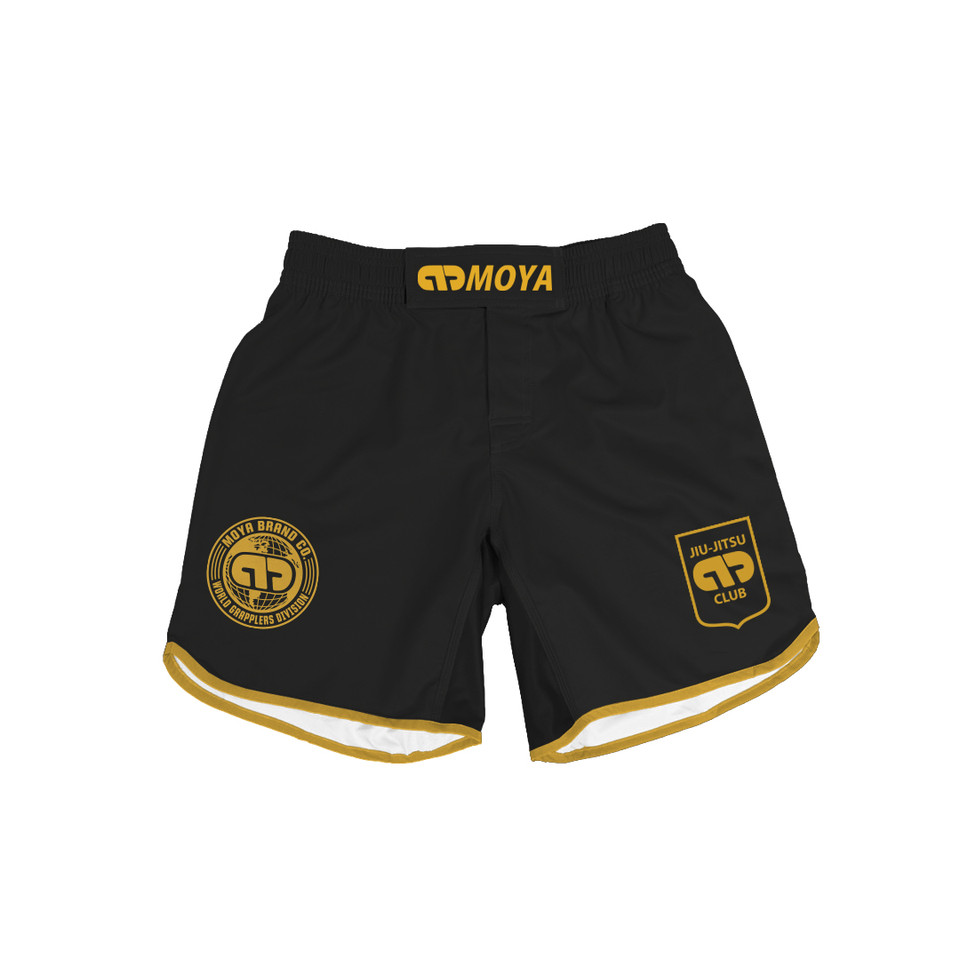 JJC BLACK TRAINING SHORTS