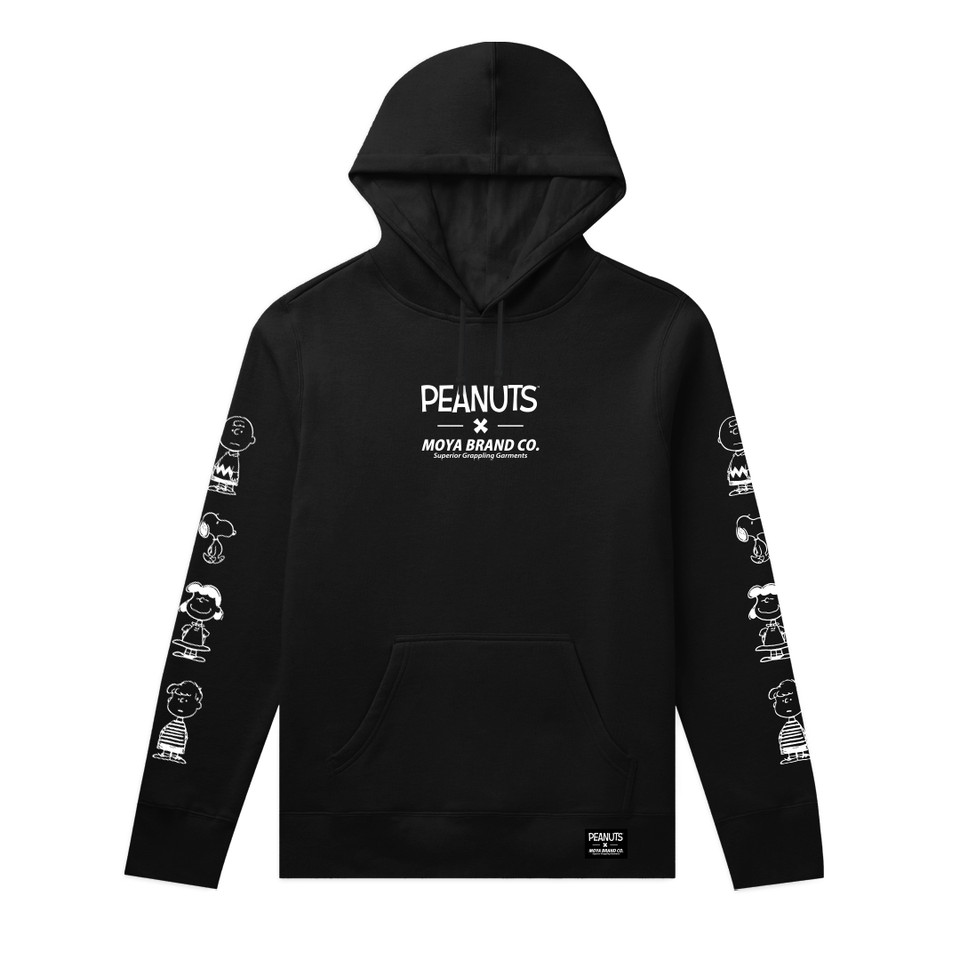 PEANUTS X MOYA 24 SQUAD HOODIE