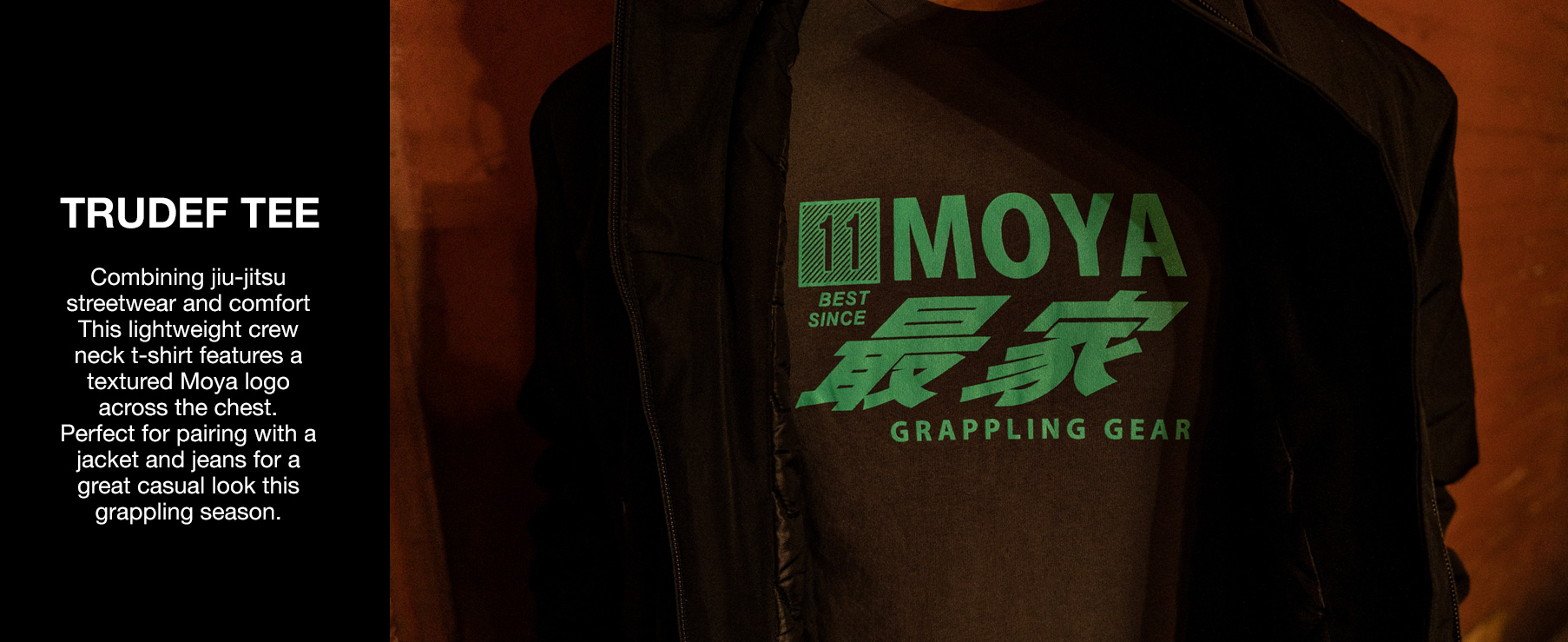 Moya Brand | Best Jiu Jitsu Gis on the Planet
