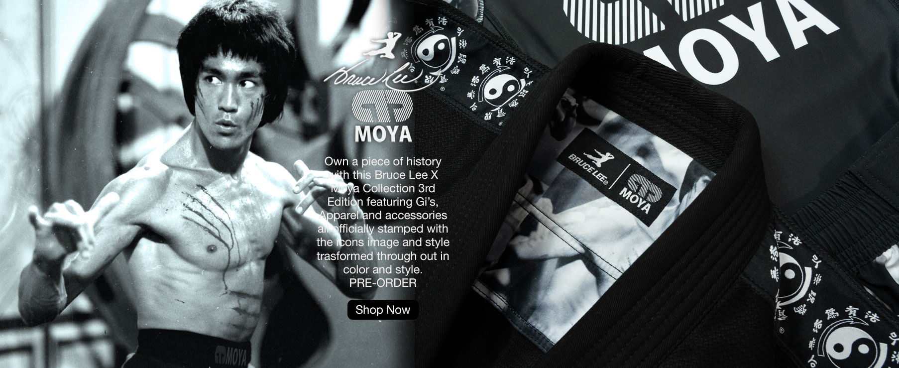 Moya Brand Best Jiu Jitsu Gis on the