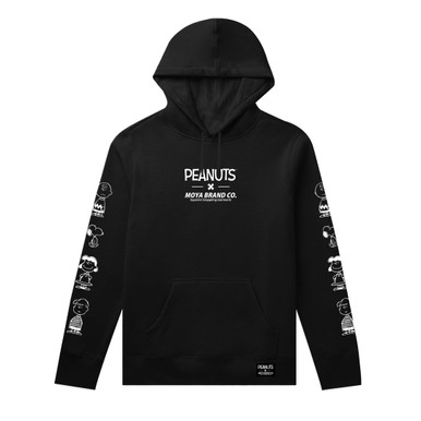 PEANUTS X MOYA 24 SQUAD HOODIE - Moya Brand Co.